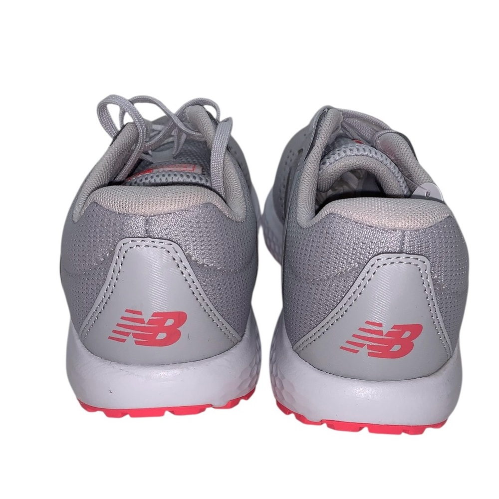 New Balance 520 W520LS5 Womenโs Running Shoes Size 9 Wide Gray Sneakers Comfort - Picture 13 of 16